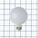 Sunlite G25/LED/6W/927 6W LED G25 Bulb Frosted E26 Base 120V 90 CRI 2700K 520Lm Dimmable Energy Star (80727-SU)