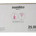 Sunlite UFO/LED/15W/30K/PINK LED 3000K 120V 15W 1250Lm Medium E26 Base Non-Dimmable (80767-SU)