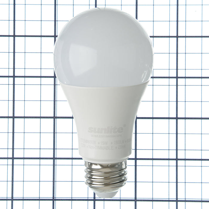 Sunlite A19/LED/14W/50K Omnidirectional 100W Equivalent 5000K (80938-SU)