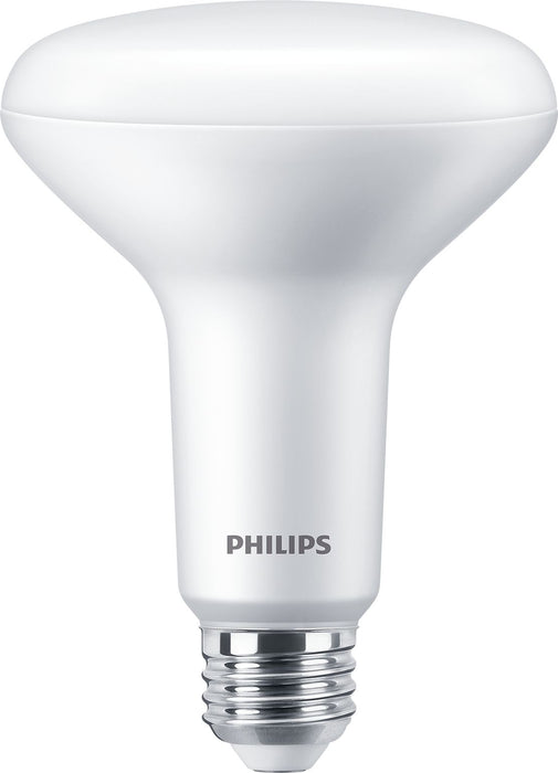 Philips 15BR30/PER/950/P/E26/D/HO/T20 4/1PF 571463 15W LED BR30 Bulb 120V 1400Lm 5000K Daylight 90 CRI E26 Base (929002351333)