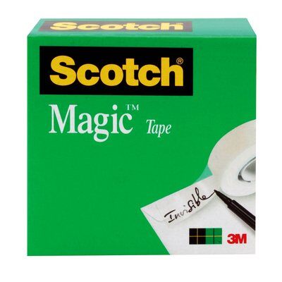 3M - 05904 Scotch Magic Tape 810 3/4 Inch X 2592 Inch Boxed (7000144782)