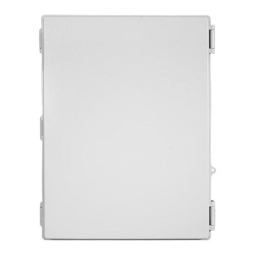 Leviton UL508A Submetering Panel A8810 And 70D03 In NEMA 4X Enclosure With Power Supply (81000-L03)