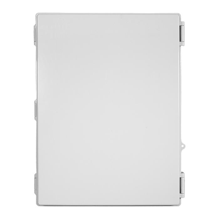 Leviton UL508A Submetering Panel A8810 And 70D03 In NEMA 4X Enclosure With Power Supply (81000-L03)