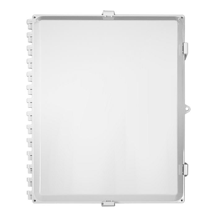 Leviton UL508A Submetering Panel A8810 And 70D24 In NEMA 4X Enclosure With Power Supply (81000-L24)