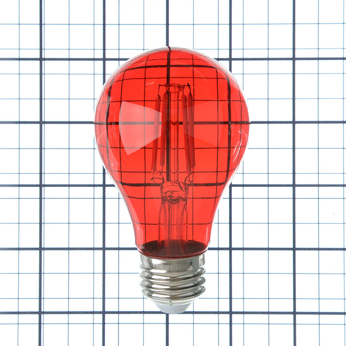 Sunlite A19/LED/FS/4.5W/TR Filament Style Party And Decorative (81082-SU)