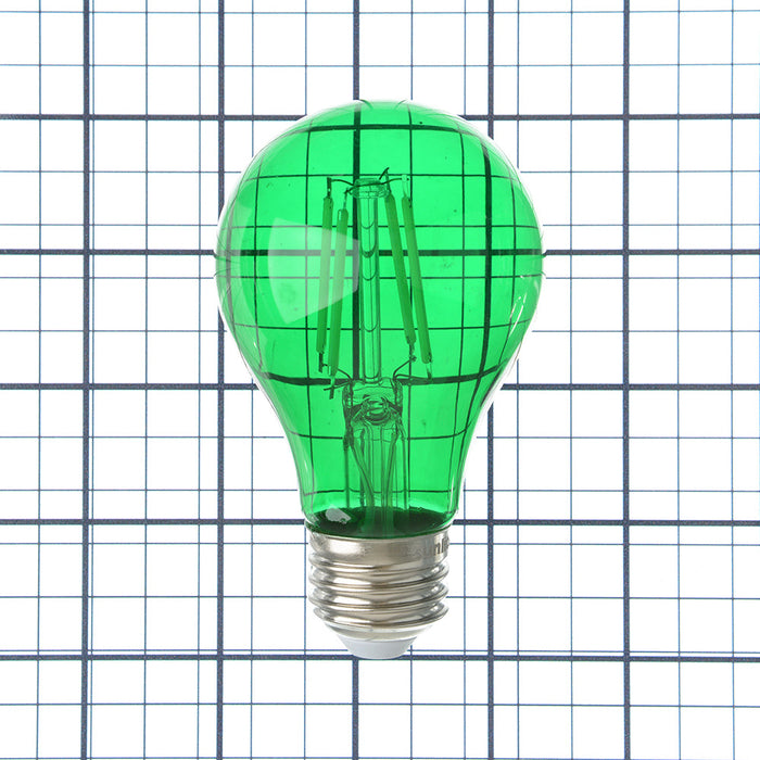 Sunlite A19/LED/FS/4.5W/TG Filament Style Party And Decorative (81083-SU)