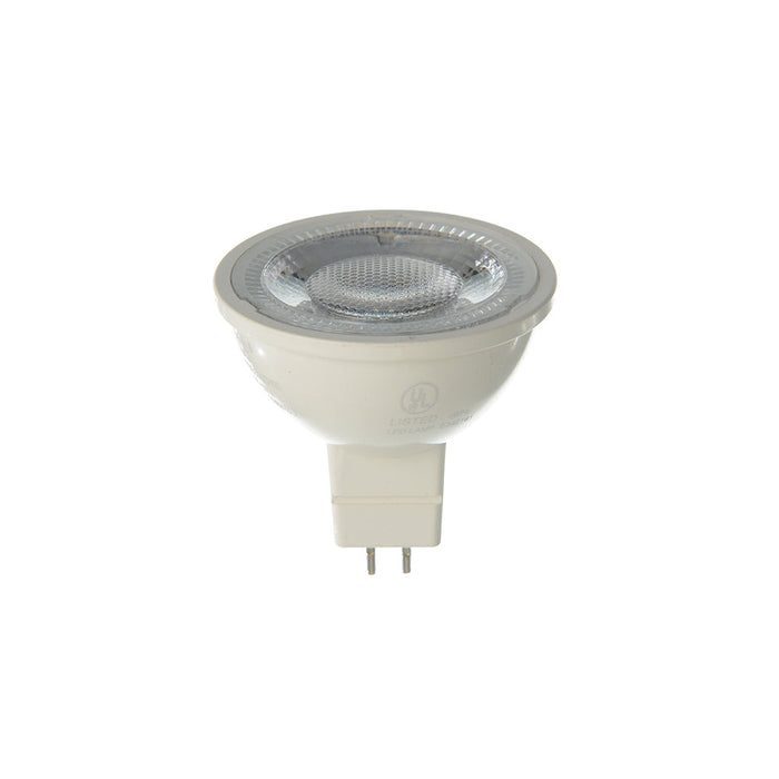 Sunlite MR16/LED/7W/12V/FL35/D/E/50K/CRI90 LED 7W 500Lm 5000K 90 CRI Series Bulb (81121-SU)