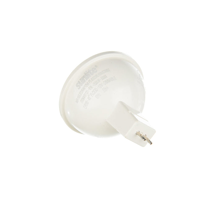Sunlite MR16/LED/7W/12V/FL35/D/E/50K/CRI90 LED 7W 500Lm 5000K 90 CRI Series Bulb (81121-SU)