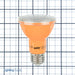 Sunlite LED PAR20 Bulb 3W 1800K 120V E26 Base Amber (81469-SU)