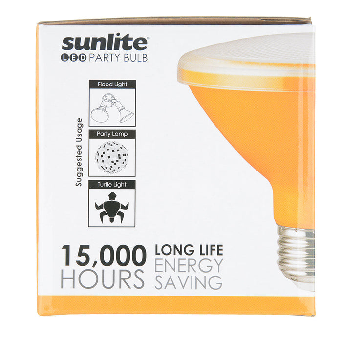Sunlite LED PAR30 Bulb 8W 1800K 120V E26 Base (81474-SU)