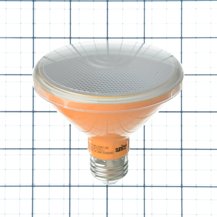 Sunlite LED PAR30 Bulb 8W 1800K 120V E26 Base (81474-SU)