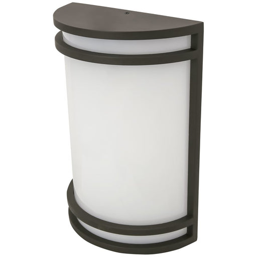 Sunlite LED Wall Mount Sconce Fixture 15W 950Lm 30K/40K/50K 120V 80 CRI Wall Mount Oil Rubbed Bronze (82023-SU)