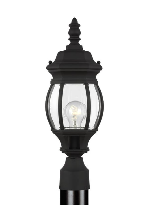 Generation Lighting Wynfield Small One Light Outdoor Post Lantern (82202-12)