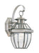 Generation Lighting Lancaster Two Light Outdoor Post Lantern (8229-965)