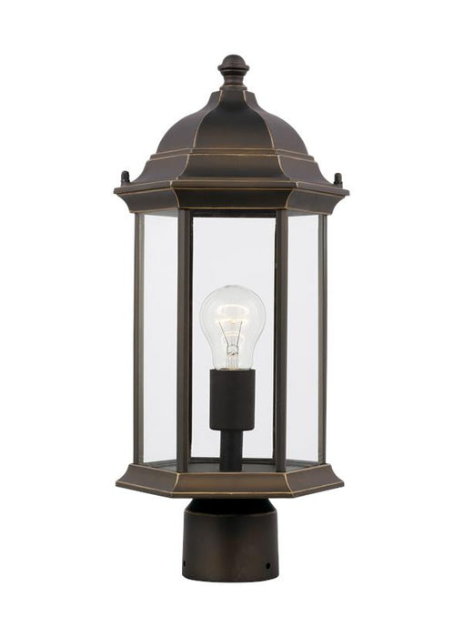 Generation Lighting Sevier Medium One Light Outdoor Post Lantern (8238601-71)