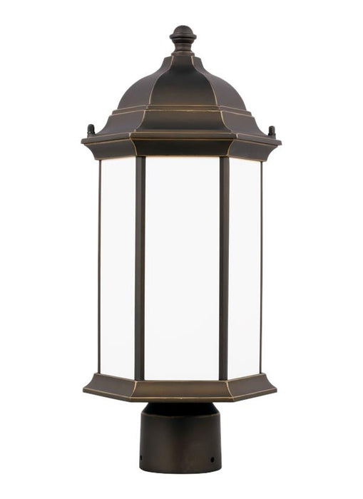 Generation Lighting Sevier Medium One Light Outdoor Post Lantern (8238651-71)