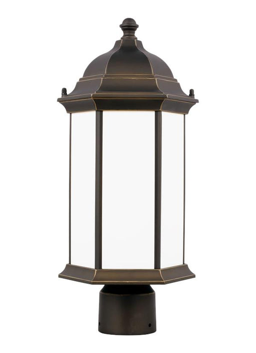 Generation Lighting Sevier Medium One Light Outdoor Post Lantern (8238651-71)