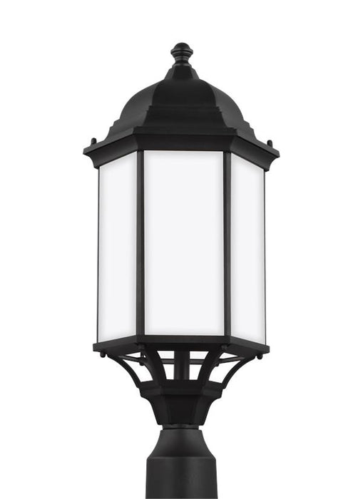 Generation Lighting Sevier Large One Light Outdoor Post Lantern (8238751-12)