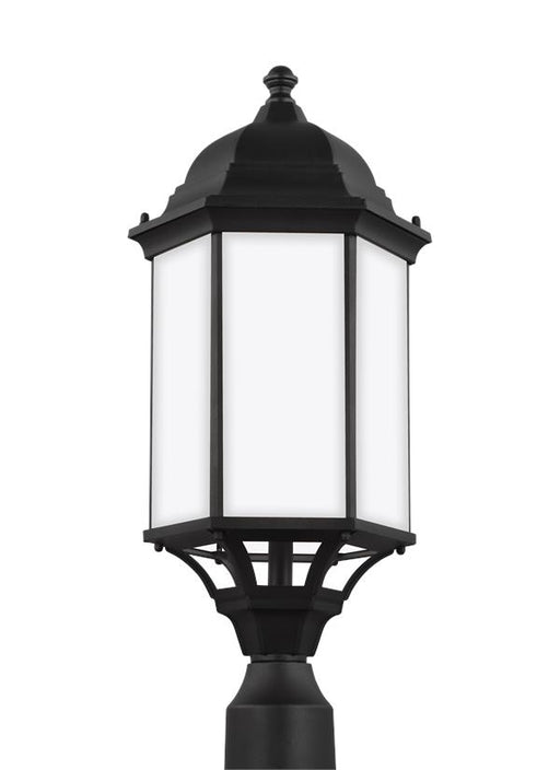 Generation Lighting Sevier Large One Light Outdoor Post Lantern (8238751-12)