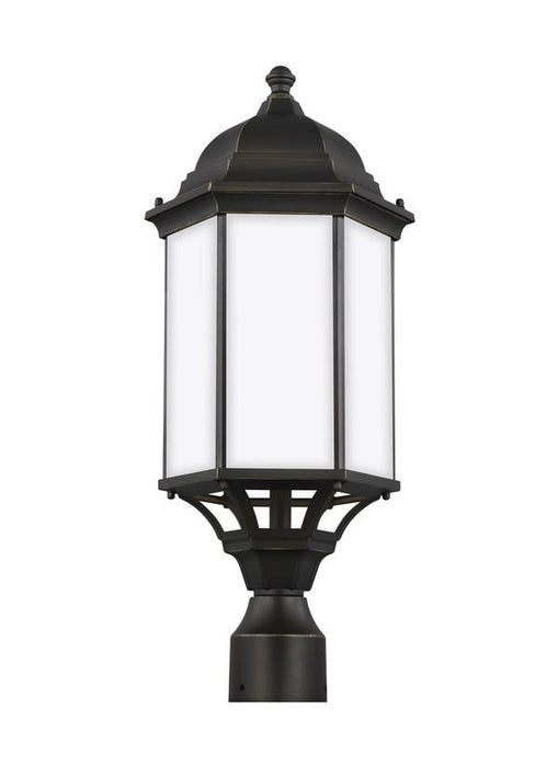 Generation Lighting Sevier Large One Light Outdoor Post Lantern (8238751-71)
