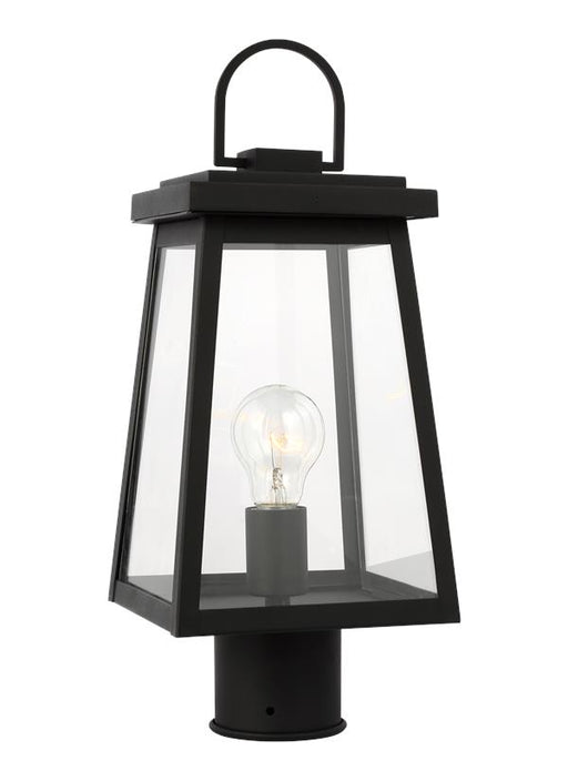 Generation Lighting Founders One Light Outdoor Post Lantern (8248401-12)