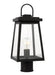 Generation Lighting Founders One Light Outdoor Post Lantern (8248401-12)