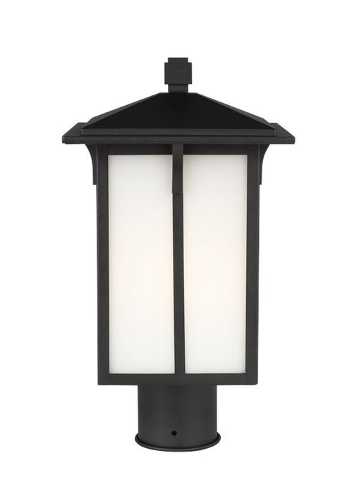 Generation Lighting Tomek One Light Outdoor Post Lantern (8252701-12)