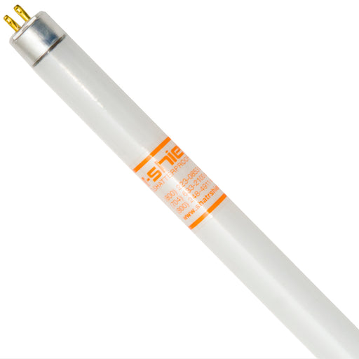Shat-R-Shield F54T5/841/HO 46 Inch 54W Shatter-Resistant Fluorescent T5 Lamp 4100K 86 CRI G5 Base Dimmable (82531E)