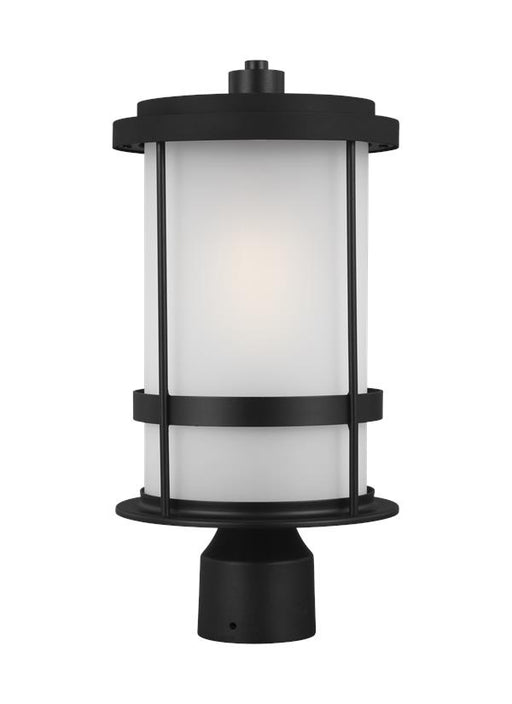 Generation Lighting Wilburn One Light Outdoor Post Lantern (8290901-12)