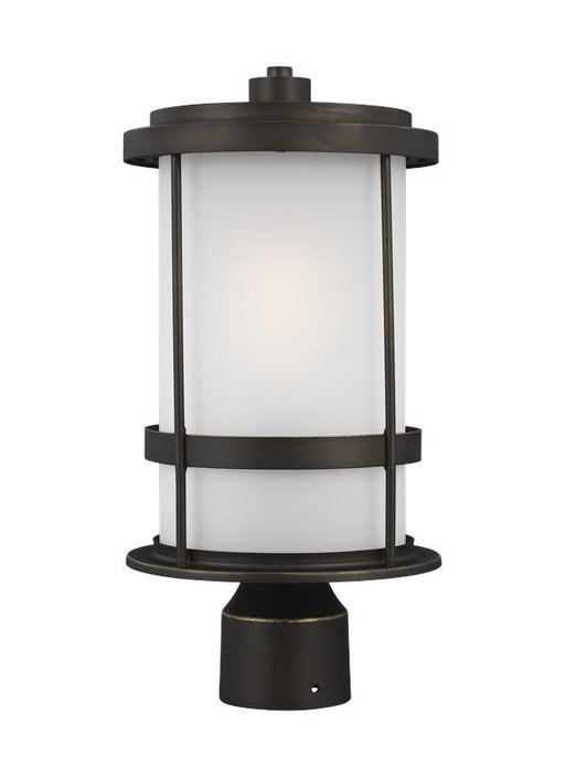 Generation Lighting Wilburn One Light Outdoor Post Lantern (8290901-71)