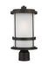 Generation Lighting Wilburn One Light Outdoor Post Lantern (8290901-71)