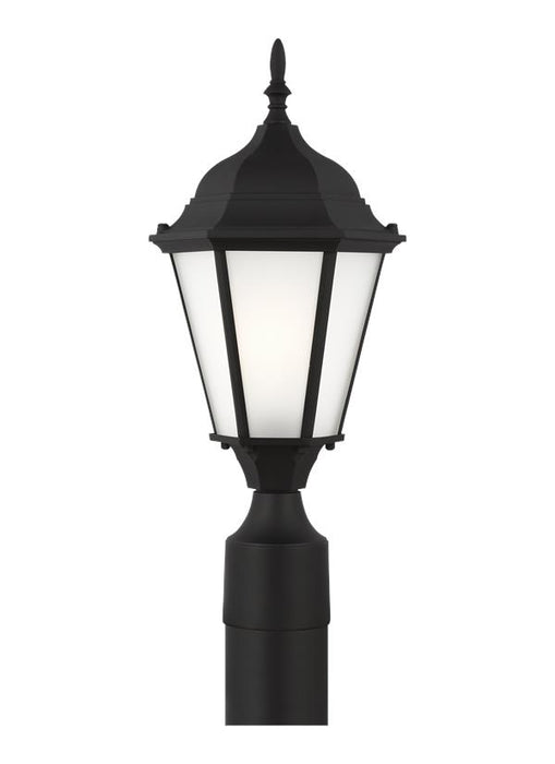 Generation Lighting Bakersville One Light Outdoor Post Lantern (82941-12)