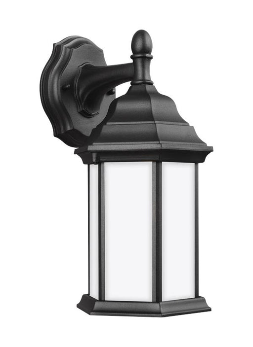 Generation Lighting Sevier Small One Light Downlight Outdoor Wall Mount Lantern (8338751-12)