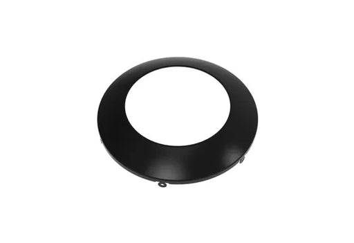 Halco SMD-4-TRM-BK Surface Mount Downlight 4 Inch Round Trim Black (83910)