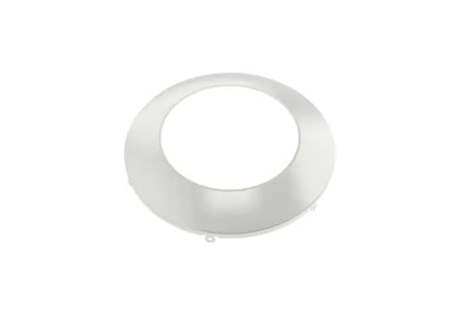 Halco SMD-4-TRM-BN Surface Mount Downlight 4 Inch Round Trim Brushed Nickel (83911)