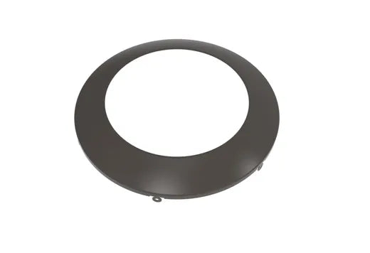 Halco SMD-6-TRM-DB Surface Mount Downlight 6 Inch Round Trim Dark Bronze (83917)
