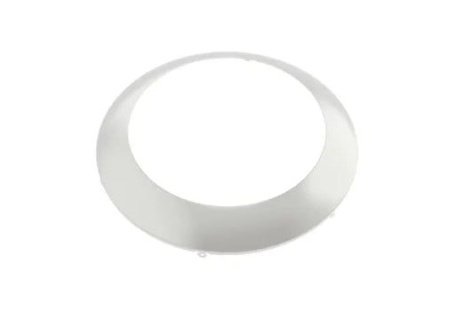 Halco SMD-8-TRM-BN Surface Mount Downlight 8 Inch Round Trim Brushed Nickel (83919)