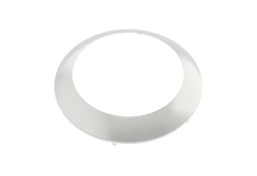 Halco SMD-8-TRM-BN Surface Mount Downlight 8 Inch Round Trim Brushed Nickel (83919)