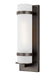 Generation Lighting Alban Small One Light Outdoor Wall Mount Lantern (8518301-71)