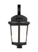 Generation Lighting Eddington Small One Light Outdoor Wall Mount Lantern (8519301-12)