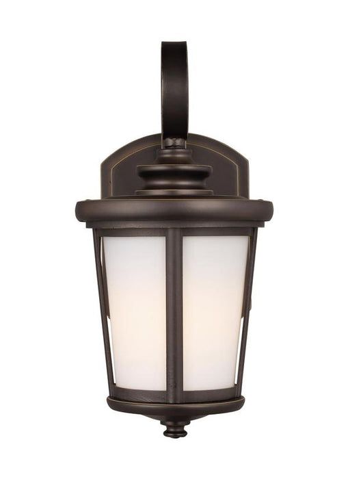 Generation Lighting Eddington Small One Light Outdoor Wall Mount Lantern (8519301-71)