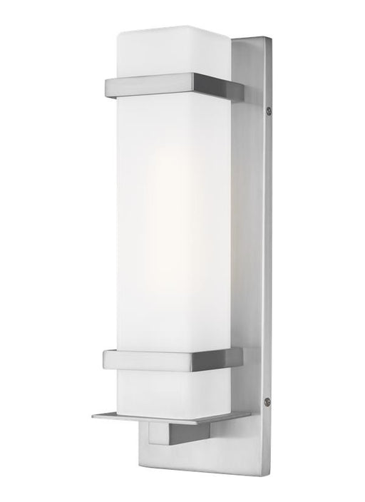 Generation Lighting Alban Small One Light Outdoor Wall Mount Lantern (8520701-04)