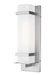 Generation Lighting Alban Small One Light Outdoor Wall Mount Lantern (8520701-04)