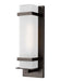 Generation Lighting Alban Small One Light Outdoor Wall Mount Lantern (8520701-71)