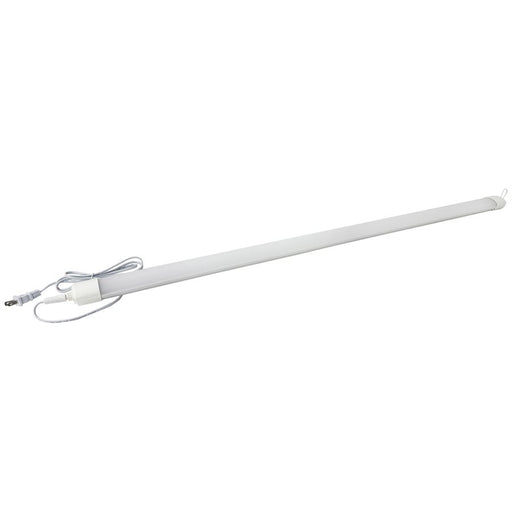 Sunlite LFX/SHOP/32W/IP65/50K LED Shoplite 32W 5000K 4480Lm 100-277V 80 CRI Water Resistant 5 Foot Cord White (85314-SU)