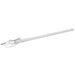 Sunlite LFX/SHOP/32W/IP65/50K LED Shoplite 32W 5000K 4480Lm 100-277V 80 CRI Water Resistant 5 Foot Cord White (85314-SU)