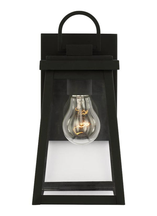 Generation Lighting Founders Small One Light Outdoor Wall Mount Lantern (8548401-12)