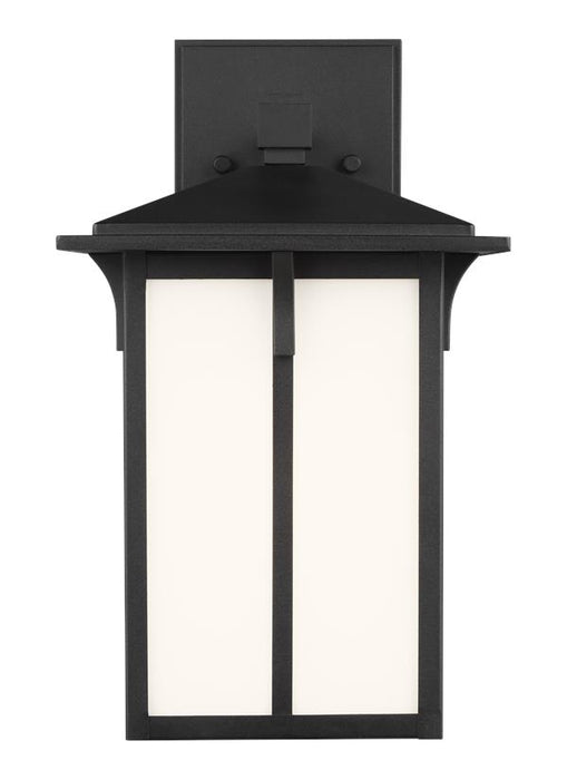 Generation Lighting Tomek Small One Light Outdoor Wall Mount Lantern (8552701-12)