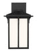 Generation Lighting Tomek Small One Light Outdoor Wall Mount Lantern (8552701-12)