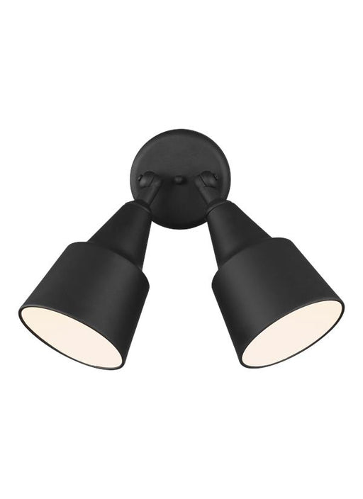 Generation Lighting Two Light Adjustable Swivel Floodlight (8560702-12)